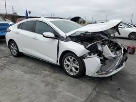 242.gm1v16 Chevrolet Volt 2016 Transmission Shift 481769