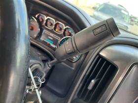 242.gm8n16 Chevrolet Transmission Shifter Assembly 2016 Silverado Truck/pickup 2500 Sku#3943430