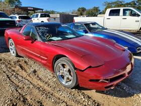 2499905 Chevrolet Used Automatic Transmission Shift Lever Assembly Fits 2004 Corvette