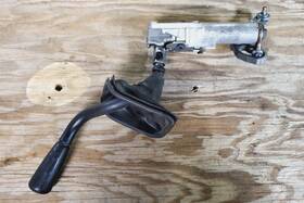 26094827 Chevrolet 2008 2009 2010 Express Gmc Savana Transmission Shift Shifter Assembly