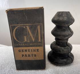 3654365 Chevrolet 1940 - 1948 Nos Gear Shift Vacuum Cylinder Boot