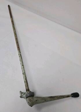 3701574 Chevrolet 1953-57 Chevy Car And Truck Colum Shifter Oem Gm