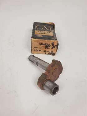 3731941 Chevrolet 56-57 Chevy Corvette 2nd And 3rd Gear Shifter Shaft Design Rare Nos