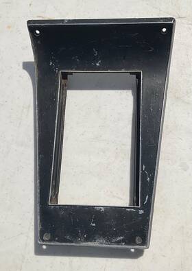 3975877 Chevrolet 1970-72 Camaro Automatic Transmission Console Shift Plate Gm #3975877