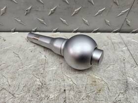 4368822 Chevrolet 2003-2006 Chevy Ssr Shifter Knob Handle Silver Used Oem Automatic Decent