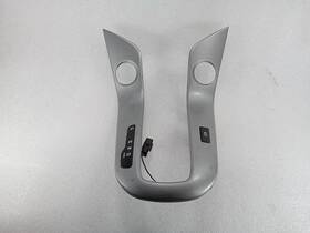 4887615 Chevrolet 2013-2016 Cruze Floor Console Shifter Bezel Trim