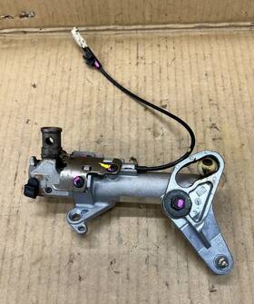 5238 Chevrolet 2000 2001 2002 Gm Nbs Truck Column Mounted Shifter Chevy Gmc Silverado Sierra