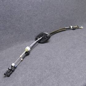 55499527 Chevrolet 2017-2018 Chevy Cruze 1.4 6speed Manual Shift Transmission Cables Pair Oem 67009