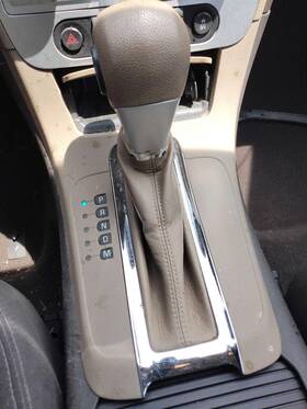 5841132 Chevrolet Used Automatic Transmission Shift Lever Assembly Fits 2012 Malibu Tra