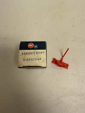 6497649 Chevrolet Orange Shift Pointer Nos Gm Chevy