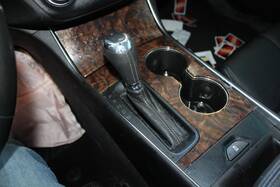 6517045 Chevrolet Used Automatic Transmission Shift Lever Assembly Fits 2014 Impala Gr
