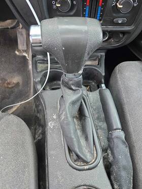 6547130 Chevrolet Used Automatic Transmission Shift Lever Assembly Fits 2009 Trailblaze