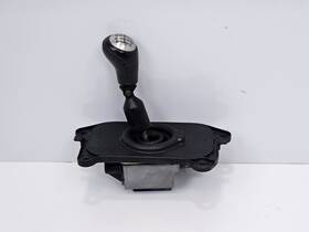 6612074 Chevrolet 2005-2013 C6 Corvette Shifter Manual Transmission With Knob Used Oem Worn Bushing