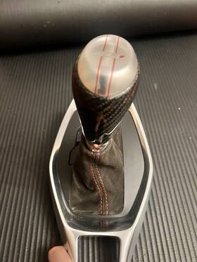 84069303 Chevrolet Fits 2016 - 2023 Chevy Camaro At Transmission Floor Gear Shifter W Knob