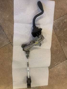 Amk605 Chevrolet Ba028 1998-04 Chevy Blazer S10/ Gmc Sonoma Steering Column Shifter Arm Lever Oem