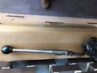 Chevrolet Chevy Truck Blazer Spd Manual Trans Shifter Handle Assembly