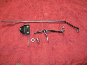 5639 Chevrolet Gmc 73-87 Chevy Truck Shift Linkage Automatic 88-91 Suburban Blazer Oem