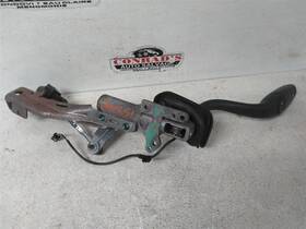 239.gm8m14 Chevrolet Truck 2014 Silverado Column Steering Wheel Tow Shifter Lever And Linkage 1416604
