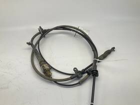 239.gm8m22 Chevrolet Truck 19 20 21 22 19-22 Silverado 1500 At Transmission Gear Shifter Control Cable Q