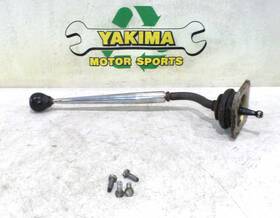 242.gm8188 Chevrolet Truck 88-95 Chevy S10 5 Speed Manual Transmission Shifter Lever Oem Chrome