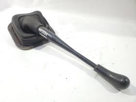 242.gm8798 Chevrolet Truck 1998 3500 Oem Manual Lever Boot Knob Transmission Gear Selector Shift