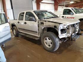 242.gm8f07 Chevrolet Truck Colorado 2007 Transmission Shift 4519628