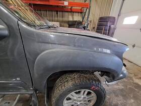 Chevrolet Truck 242.gm8f09 Colorado 2009 Transmission Shift 1567944