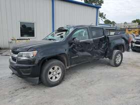 242.gm8f19 Chevrolet Truck Colorado 2019 Transmission Shift