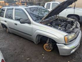 242.gm8g05 Chevrolet Truck Shifter Assembly Only Trailblaz 2005 Transmission Shift 1768352