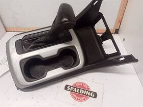 242.gm8g17 Chevrolet Truck 15-22 Chevy Colorado Trans Gear Shift Floor Shifter With Cup Holder Panel 10764471