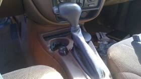 242.gm8h02 Chevrolet Truck Transmission Shifter Assembly Automatic 4.2l 4x2 Fits 02 Chevy Trailblazer Ext