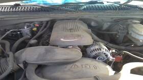 242.gm8m04 Chevrolet Truck Shifter Silvrdo15 2004 Transmission Shift 26532727