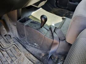 242.gm8o17 Chevrolet Truck Silvrdo35 2017 Transmission Shift 7667778