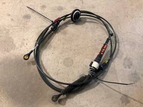 242.gm8y09 Chevrolet Truck 07-10 Silverado Sierra 2500 6.0l 4x2 Automatic Transmission Shifter Cable