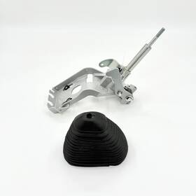 7066288s Chm Shift Change Lever Bracket Cover M/t For Isuzu Npr Npr-hd Nrr Nqr 98-13