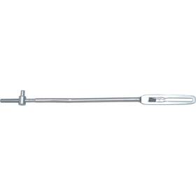 Lr67692 Chq - Classic Headquarters 1967-72 Camaro Impala Nova Upper Kickdown Rod And Swivel Powerglide 2 Barrel