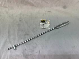 Lr67694 Chq - Classic Headquarters 1967-72 Camaro Impala Nova Upper Kickdown Rod And Swivel Powerglide 4 Barrel