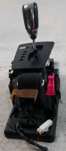 Chrysler 22623-0394 2011-2014 200 2.4l Automatic Shifter Assembly With Autostick 05273244a Oem
