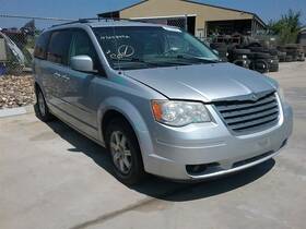 242.ch1409 Chrysler Shifter Town Countrytry 2009 Transmission Shift 1002065