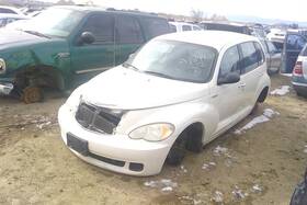 242.ch1506 Chrysler Ptcruiser 2006 Transmission Shift 617008