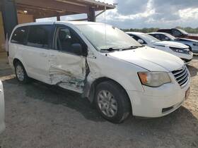 242.ch1609 Chrysler Town Coun 2009 Transmission Shift 8295875