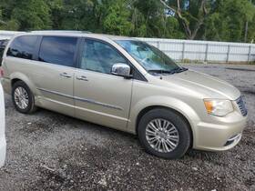 242.ch1612 Chrysler Town Coun 2012 Transmission Shift 7549979