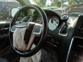 242.ch1615 Chrysler Town Coun 2015 Transmission Shift 6823682