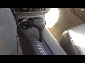 242.ch1p97 Chrysler Shifter Concorde 1997 Transmission Shift 26376714