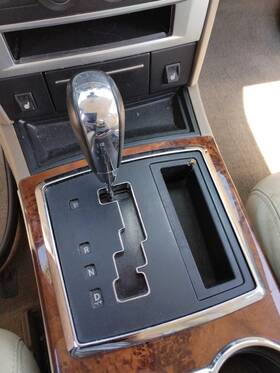 5071900 Chrysler Used Automatic Transmission Shift Lever Assembly Fits 2009 300 Trans S
