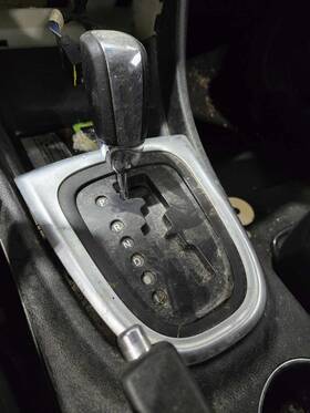 5273248ag Chrysler 2008 - 2014 Dodge Avenger Auto Floor Shifter Tested Works Oem