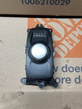 56054498ai Chrysler 2017 17 300 Auto Floor Gear Shifter Shift Selector Wheel Knob 18 19 20