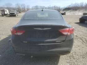 7051659 Chrysler Used Automatic Transmission Shift Lever Assembly Fits 2016 200 Grade