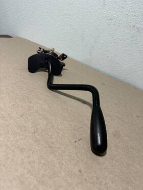F0200 Chrysler 2002-2007 Caravan Town And Country Shift Assembly Mechanism Column