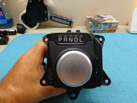 P68260343aa Chrysler 200 15 16 17 Automatic Transmission Gear Shifter Shift Selector Knob